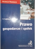 Prawo gospodarcze i spółek