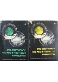 Podstawy Konstrukcji Maszyn 2 Tomy