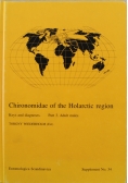 Chironomidae of the Holarctic Region Keys and Diagnoses