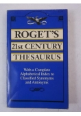 Roget's 21st Century Thesaurus