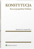 Konstytucja Rzeczypospolitej Polskiej. Przepisy