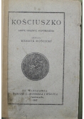 Kościuszko Listy Odezwy Wspomnienia 1917 r.