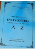 Mała tematyczna encyklopedia aforyzmów, cytatów, powiedzeń A -Z