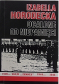 Ocalone od niepamięci