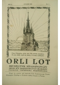 Orli lot, nr 1, 1929r