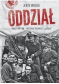Oddział Między AK i UB historia żołnierzy Łazika