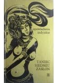 Taniec siedmiu zasłon. Opowiadania indyjskie