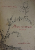 Modlitewnik. Poezje