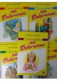 Opowiadania na dobranoc, 5 tomów