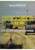 Łączność na poziomie polityczno wojskowym