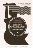 Zrób to w Warszawie