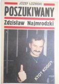 Poszukiwany Zdzisław Najmrodzki