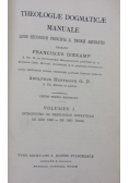 Theologiae Dogmaticae Manuale, 1949R.
