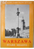 Warszawa stare miasto część I