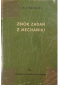 Zbiór zadań z mechaniki