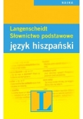 Słownictwo podstawowe - język hiszpański