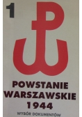 Powstanie Warszawskie 1944