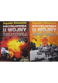 Encyklopedia II wojny światowej  tom I i II