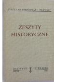 Zeszyty historyczne, zeszyt 81