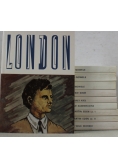 Jack London dzieła wybrane 10 tomów