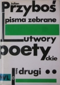 Utwory poetyckie, Tom II