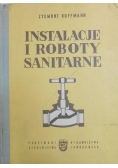 Instalacje i roboty sanitarne
