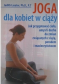 Joga dla kobiet w ciąży