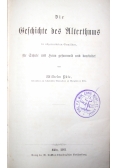 Die Beschichte des Ulterhums, 1861 r.
