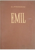 Emil czyli o wychowaniu, t. II