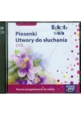 Piosenki i utwory do śpiewania 2 CD , nowa