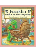 Franklin czeka na siostrzyczkę