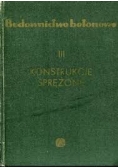 Budownictwo betonowe III, konstrukcje sprężone