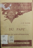 Du Pape nr 57