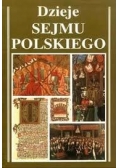 Dzieje Sejmu Polskiego