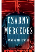 Czarny mercedes