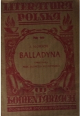 Balladyna, 1947 r.