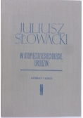 Juliusz Słowacki w stopięćdziesięciolecie urodzin