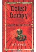 Dzieci Lampy i Kobra Królewska