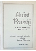 Anioł Pański w literaturze polskiej
