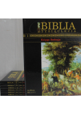 Biblia tysiąclecia 7 tomów