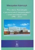 Wszechnica Świętokrzyska W Przemówieniach Inauguracyjnych I Okolicznościowych Rektora (1994-2004)