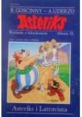Asteriks i Latraviata. Album 31
