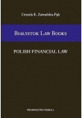Białystok Law Books BLB 9