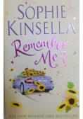 Remember me?