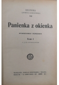 Panienka z okienka Tom I i II 1911 r.