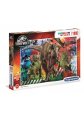 Puzzle 180 Super kolor Jurassic World