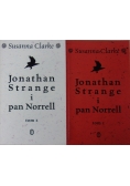 Jonathan Strange i pan Norrell, tomy 1-2