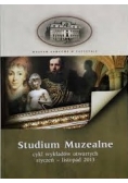Studium Muzealne