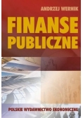 Finanse publiczne cele struktury