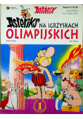 Asteriks na igrzyskach olimpijskich Zeszyt 4